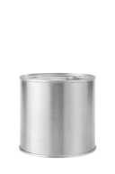 Plain Tin Box 300gr D401 (Φ99x95)